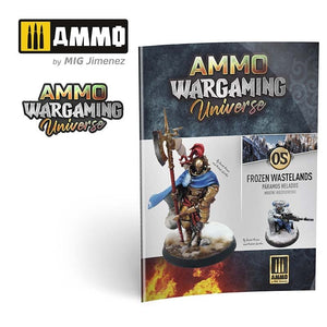AMMO of Mig Jimenez 7924 AMMO WARGAMING UNIVERSE 05 - Frozen Moors – image 3