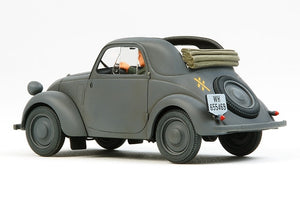 Tamiya 35321 Simca 5 Staff Car 1/35 – Bild 4