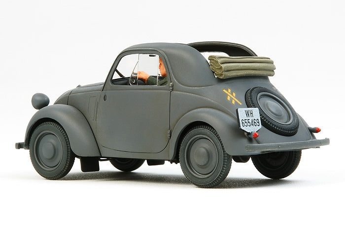 Tamiya 35321 Simca 5 Staff Car 1/35 – Bild 4
