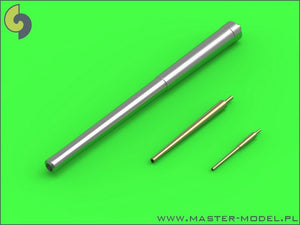Master SM-350-082 USS New York BB-34 armament (after 1942) - 14in/45 (10pcs), 5in/51 (6pcs), 3in/50 (12pcs) barrels 1/350 – Bild 2