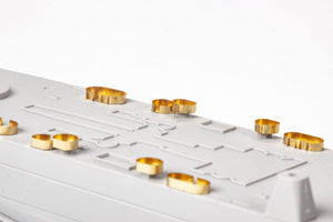 Eduard 53289 USS Alaska CB-1 part 1 HOBBY BOSS 1/350 – immagine 6