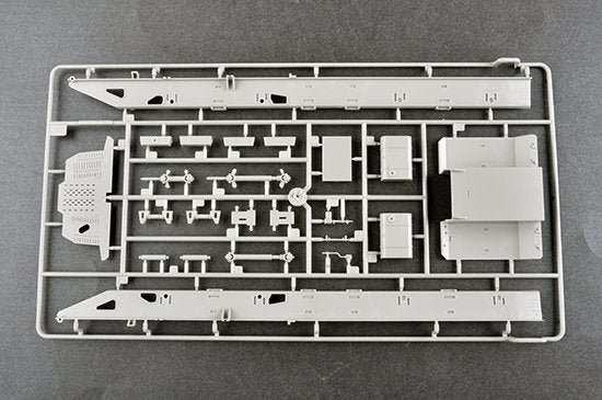 Trumpeter 01069 PHL-03 Multiple Launch Rocket System 1/35 – imagen 6