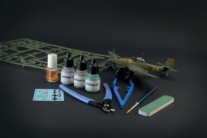 Italeri 72010 Junker Ju-87B Stuka - Ensemble complet pour modélisme - Kit de démarrage 1/72 – image 2
