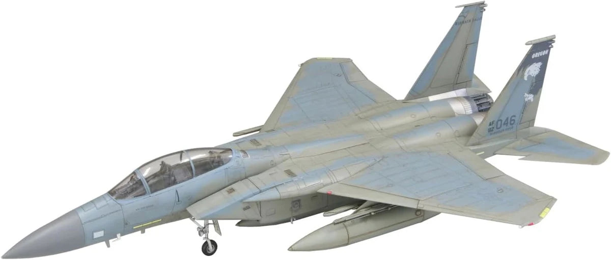 Fine Molds 72952 Chasseur F-15D de l&amp;#39;US Air Force au 1/72  – image 2