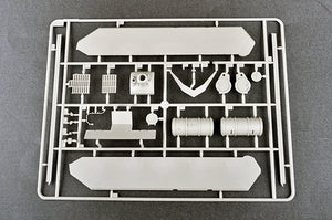 Trumpeter 09541 Pz.Kpfw.VIII Maus Full Interior 1/35 – immagine 13
