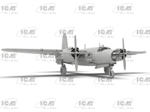 ICM 48323 B-26G Marauder WWII American/France Bomber 1/48 – immagine 2