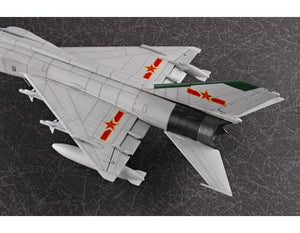 Trumpeter 01610 Shenyang F-8 Finback-B 1/72 – image 9