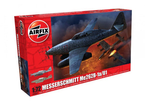 Airfix 04062 Messerschmitt Me 262B-1a 1/72 – image 2
