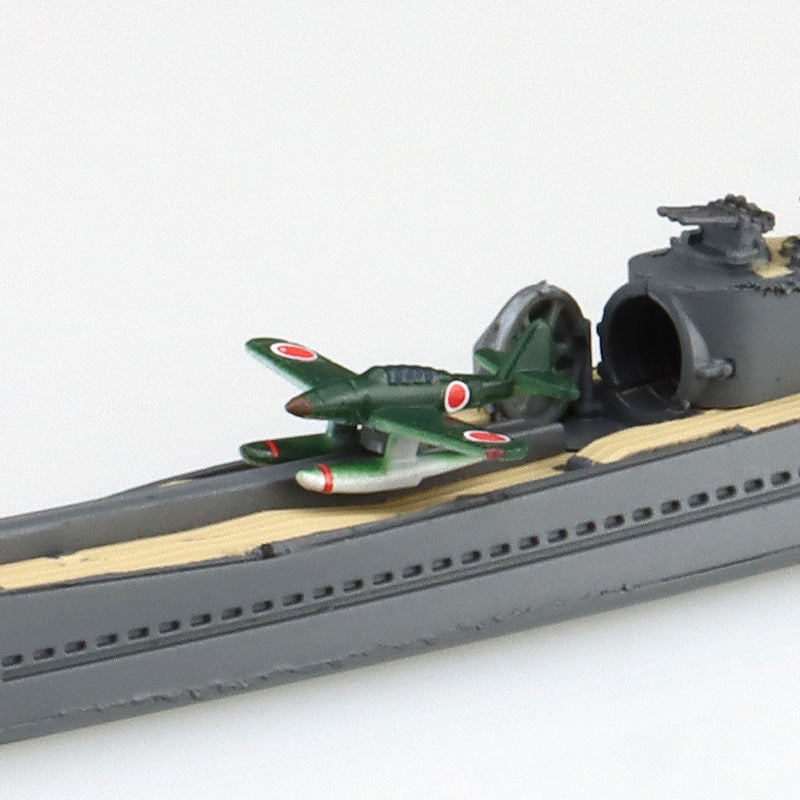 Aoshima 06730 Japanese Submarine I-401 1/700