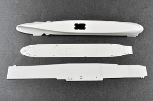 Trumpeter 06707 USS Yorktown CV-5 1/700 – imagen 4