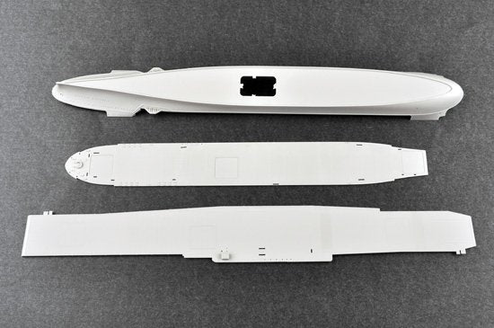 Trumpeter 06707 USS Yorktown CV-5 1/700 – imagen 4