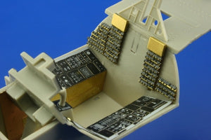 Intérieur du F-14A Eduard 32529 au 1/32 Tamiya – image 8