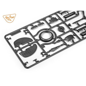 Hélice transparente ! Kit avancé CP4803 H-75O Hawk 1/48 – image 10