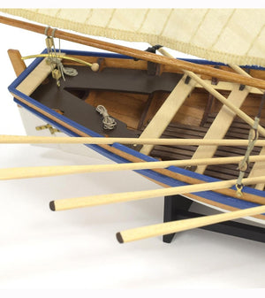 ARTESANIA LATINA 19004N New Jolly Boat HMS Bounty 1/25