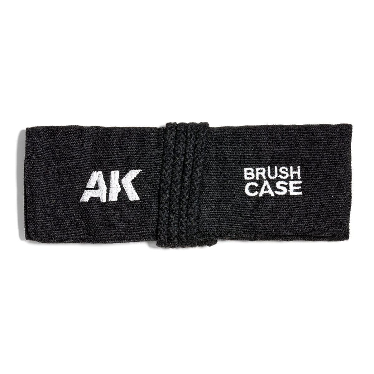 AK Interactive AKB100 CLOTH CASE FOR BRUSHES (without brushes) – zdjęcie 3