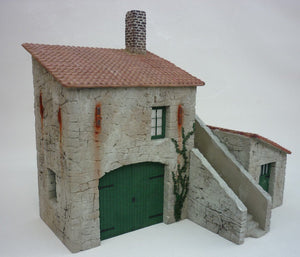RT-Diorama 35184 Italian Farm House 1/35 – immagine 7