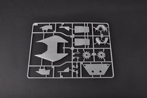 Trumpeter 02854 MIG-23MF Flogger-B 1/48 – zdjęcie 6
