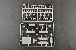 Trumpeter 09553 Russian BREM-1 Armoured Recovery Vehicle 1/35 – immagine 9