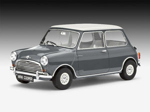 Revell 07092 Mini Cooper (1964) 1/24 – imagen 2