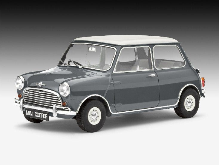 Revell 07092 Mini Cooper (1964) 1/24 – imagen 2