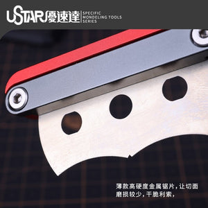 U-Star UA-92613 Special Hand Saw - Piła modelarska – immagine 3