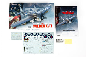 Eduard 11175 WILDER CAT 1/48 – imagen 3