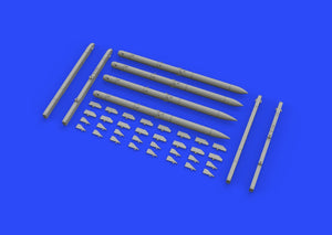Eduard SIN67224 F-35A armament TAMIYA 1/72 – immagine 10
