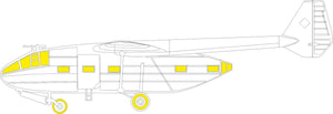 Eduard EX1006 Go 244B ICM 1/48