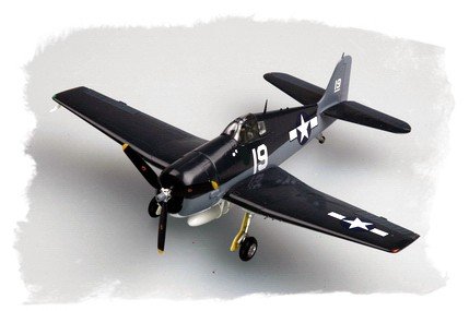Hobby Boss 80256 F6F-3 Hellcat 1/72 – image 4