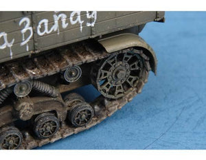 Trumpeter 01573 Voroshilovets Tractor 1/35 – immagine 7