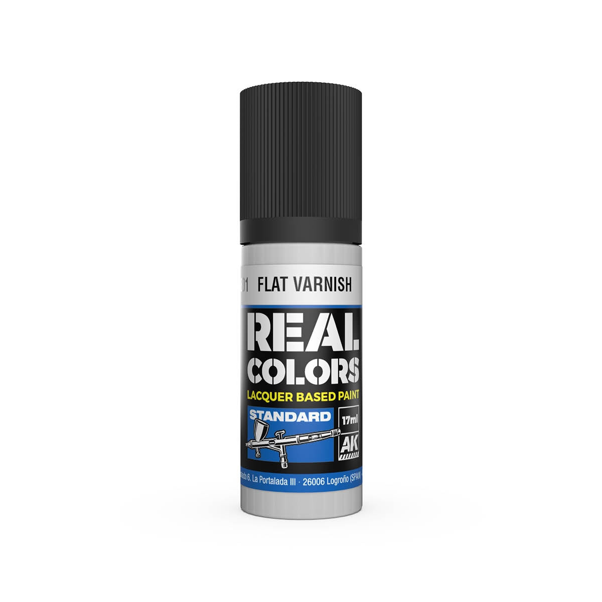 Vernis mat AK Interactive RC801 17 ml – image 2