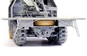 Dragon 6542 Sd.Kfz. 7/2 3.7 cm Flak 37 w/Armor Cab - 2-in-1 - Smart Kit 1/35 – zdjęcie 7