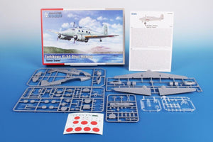 Special Hobby 72445 Tachikawa Ki-54Otsu / Hickory ‘ Gunner Trainer’ 1/72 – immagine 2