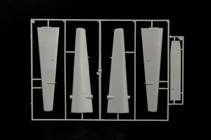 Italeri 1455 Fokker F-27 SAR 1/72 – immagine 10