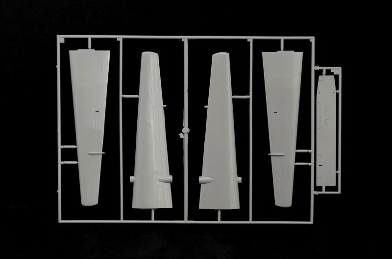 Italeri 1455 Fokker F-27 SAR 1/72 – immagine 10