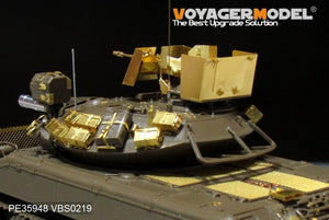 Voyager Model PE35948 Modern US M551 Sheridan Airborne Tank (Vietnam War) For TAMIYA 35365 1/35 – Bild 17