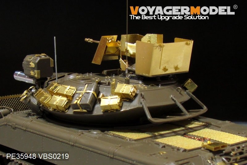 Voyager Model PE35948 Modern US M551 Sheridan Airborne Tank (Vietnam War) For TAMIYA 35365 1/35 – Bild 17
