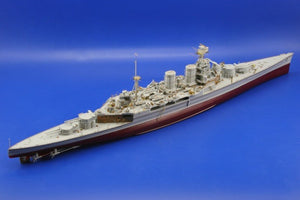 Eduard 53020 HMS Hood 1/350 Trumpeter – immagine 5