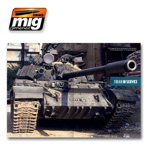 AMMO of Mig Jimenez 6000 TIRAN in lebanese wars (English Version) – immagine 4