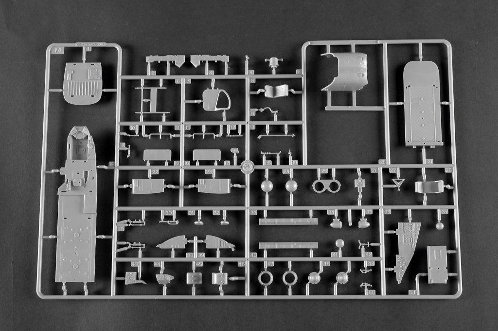 Trumpeter 05829 Mi-24P Hind-F 1/48 – image 11