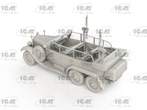 ICM 72473 Type G4 Partisanenwagen with MG 34 1/72 – imagen 5