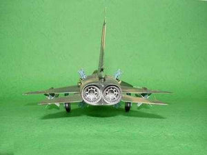 Trumpeter 02811 Sukhoi Su-15 TM Flagon-F 1/48 – Bild 2
