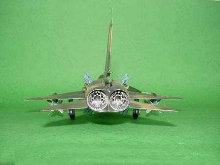 Trumpeter 02811 Sukhoi Su-15 TM Flagon-F 1/48 – Bild 2