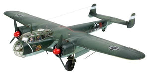 Revell 04655 German bomber Dornier Do 17 Z-2 1/72 – image 3