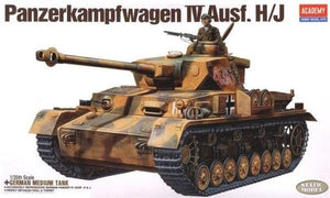 Academy 13234 Panzerkampfwagen IV H (1/35)