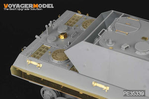 Voyager Model PE35339 WWII German ERSATZ M10 For DRAGON 6561 1/35 – immagine 9