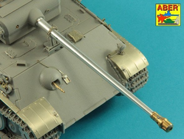 Aber 35K04T Pz.Kpfw. V Ausf.G (i.Kfz.171) Panther 1/35 – immagine 17