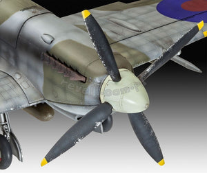 Revell 63927 Supermarine Spitfire Mk.IXc - model set 1/32 – immagine 4