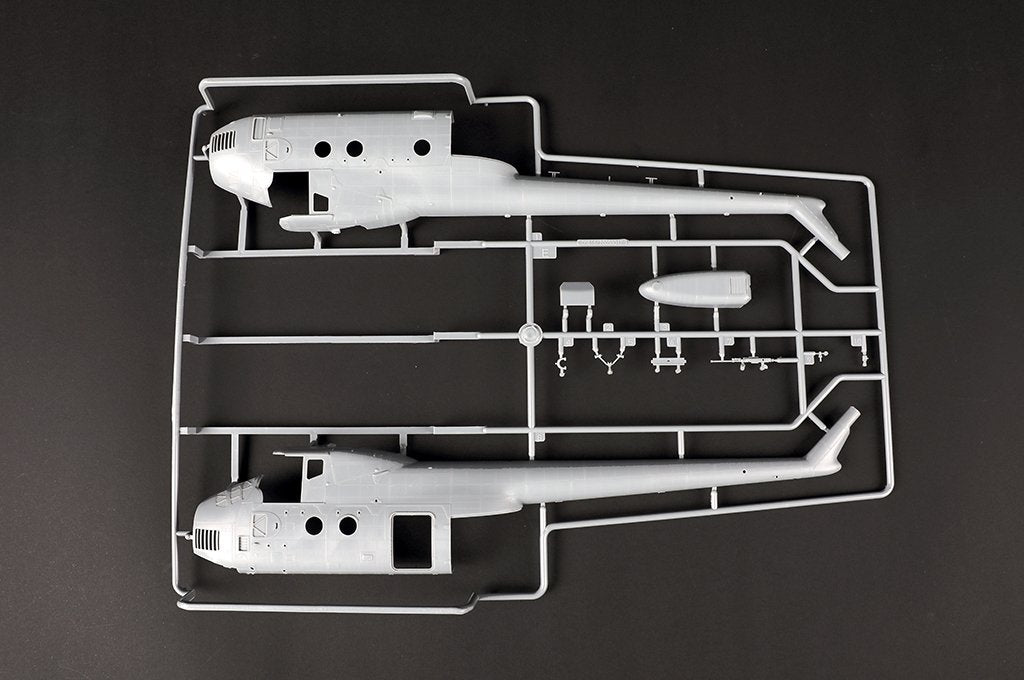 Trumpeter 05817 Mi-4A Hound 1/48 – Bild 6