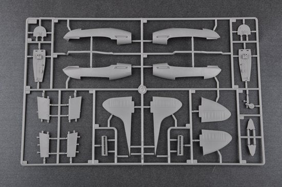 Trumpeter 02893 De Havilland Hornet F.1 1/48 – immagine 8